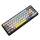 Ajazz AK680 MAX (8+8K) Magnetic Switch Black Gray Yellow RGB - 1536359 - zdjęcie 2
